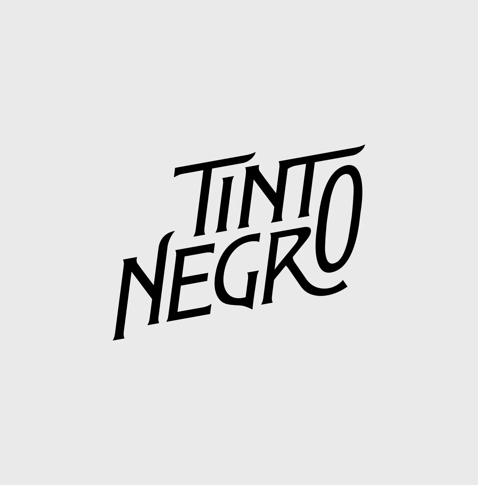 TINTO NEGRO