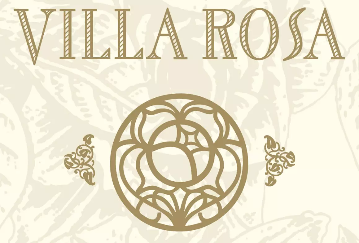 VILLA ROSA