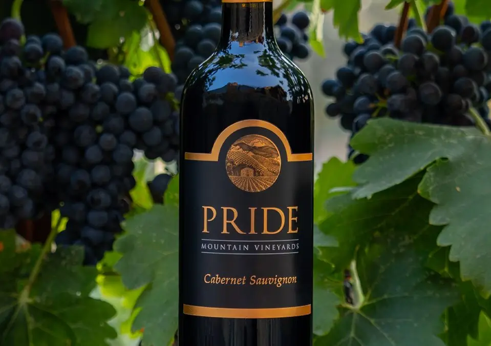 PRIDE MOUNTAIN VINEYARDS