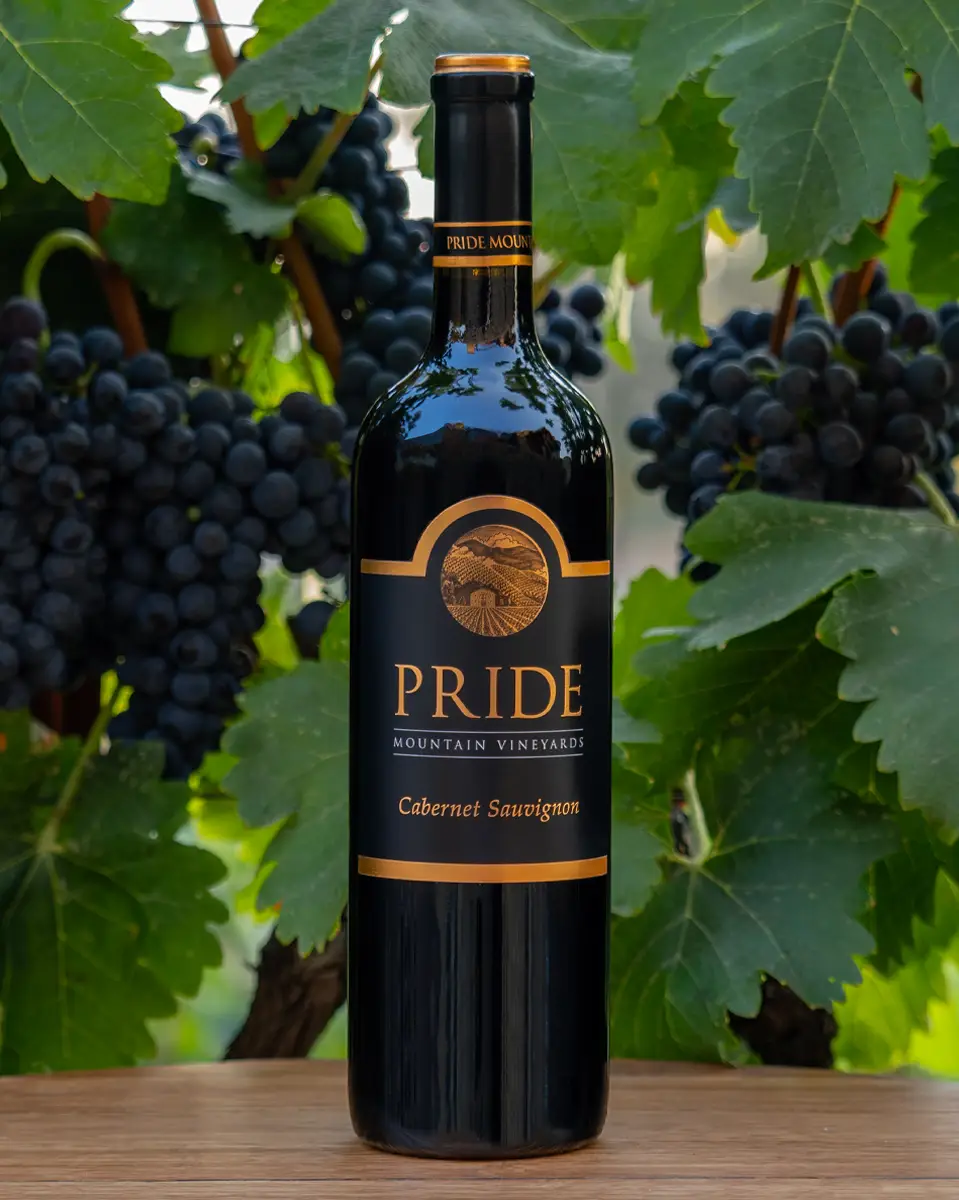 PRIDE MOUNTAIN VINEYARDS